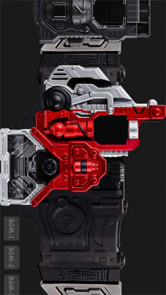 假面骑士超豪华模拟器