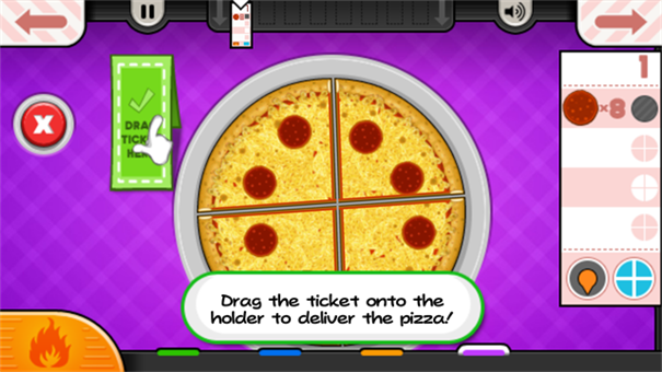 老爹的披萨店中文版