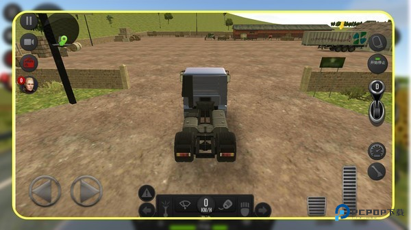 都市卡车模拟器