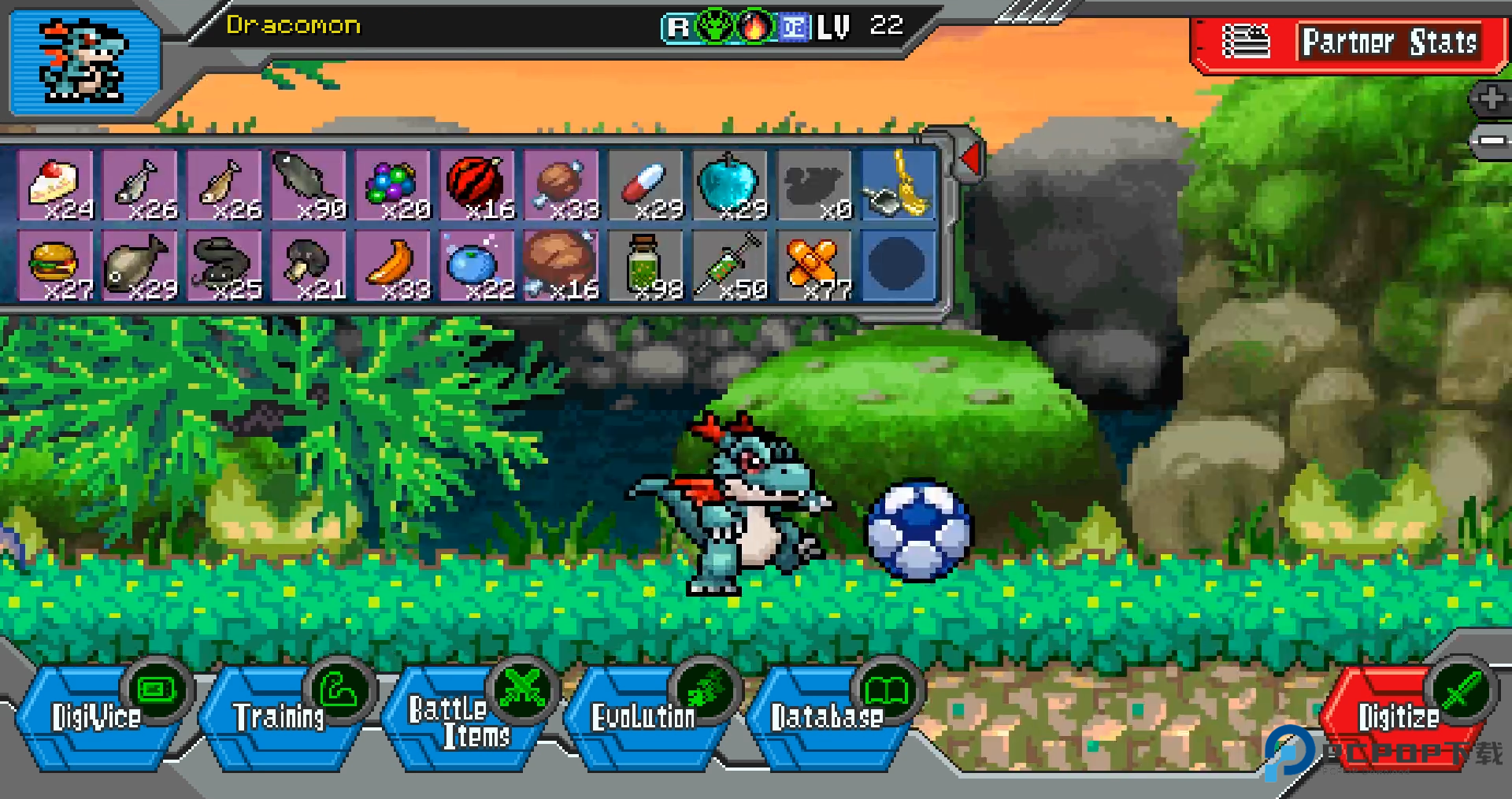 数码驯兽师重生2