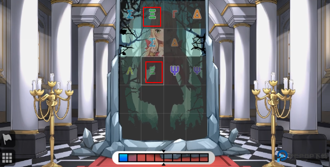 犬公主与恶魔石板游戏介绍-2