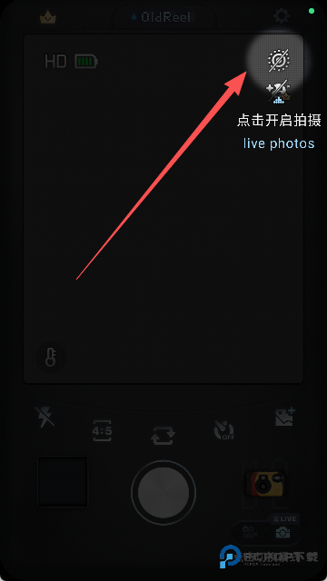 几帧DV复古摄像机