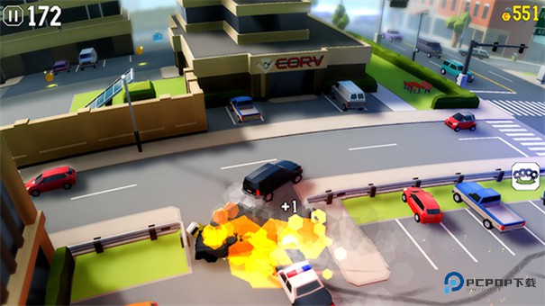 鲁莽大逃亡2手游