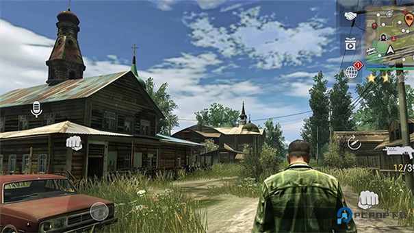 火力全开2城市狂热官方正版