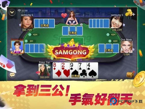 三公游戏单机版