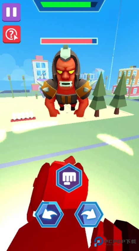 机器人狂怒决斗