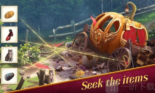 妙探寻凶童话镇