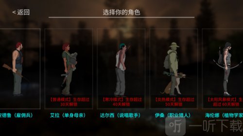 地表法则先遣者