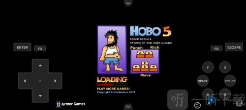 无敌流浪汉5太空大乱斗