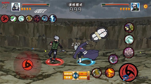 像素火影次世代