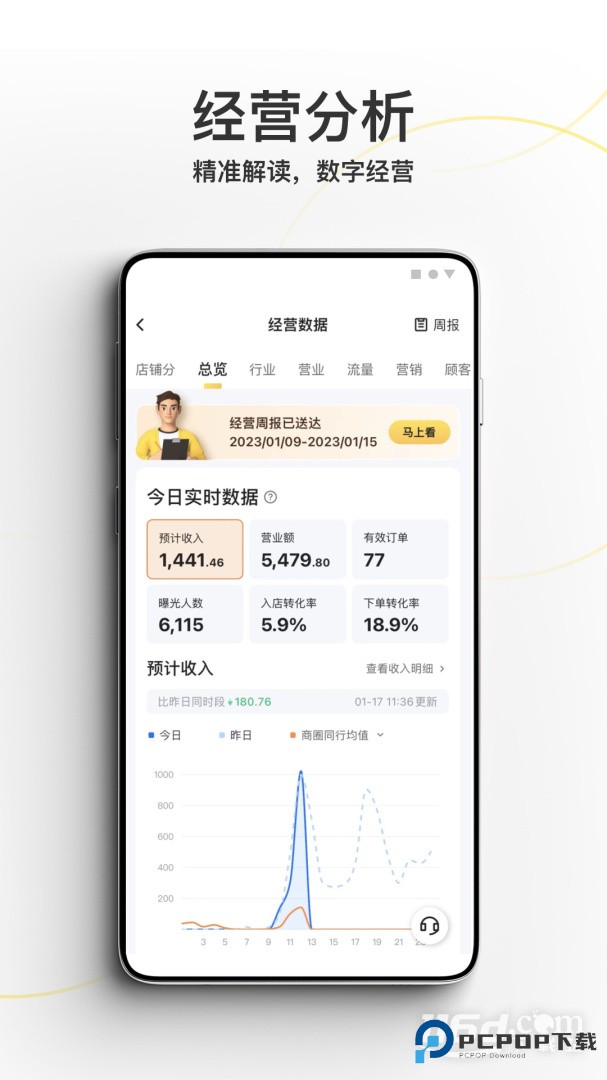 美团外卖商家版 v7.25.0.4