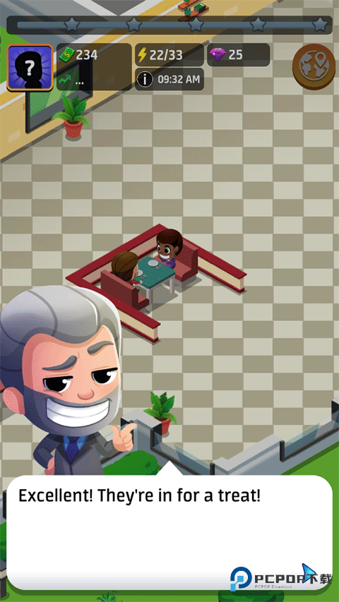 放置餐厅大亨中文版