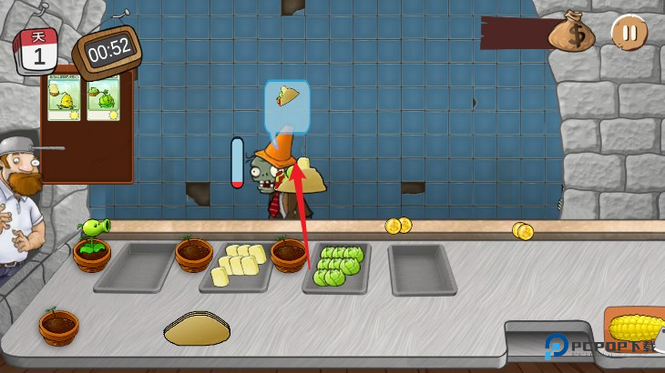 沙威玛大战僵尸