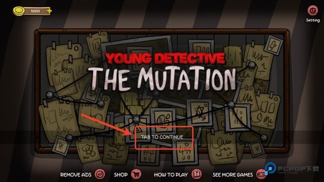 少年侦探突变游戏玩法-1