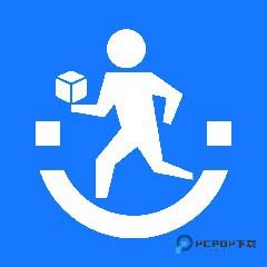 快递员揽派韵达下载直装