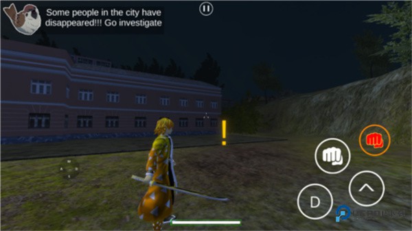 鬼灭之刃训练杀手