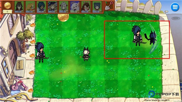 植物大战僵尸原神版游戏玩法4