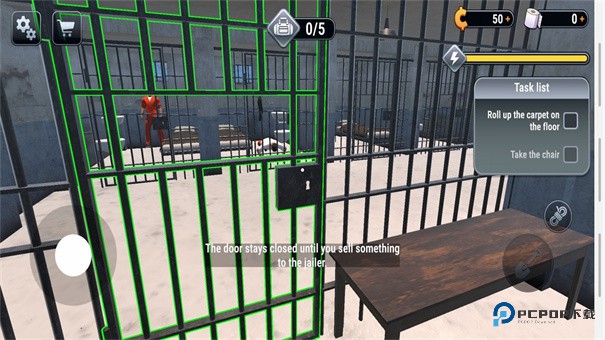 越狱模拟器3D中文版