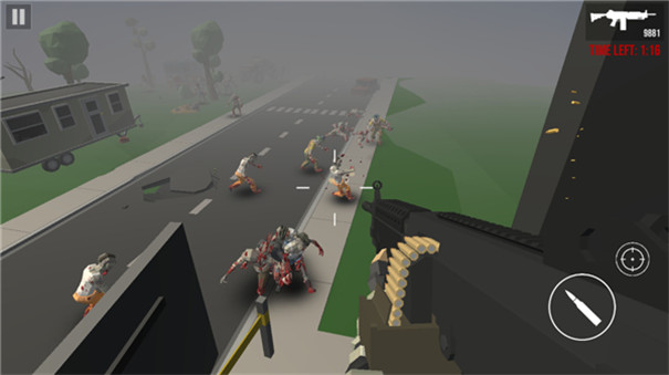 僵尸启示录加强版