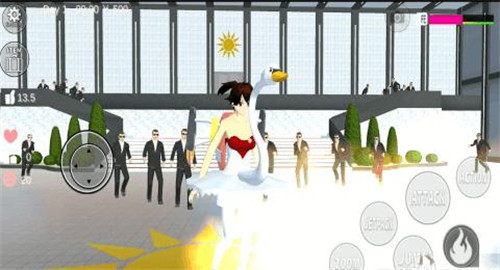 樱花校园模拟器测试版游戏玩法-3