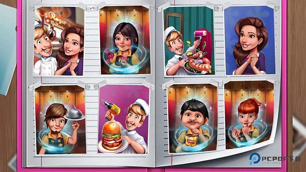 厨师罗杰的餐厅