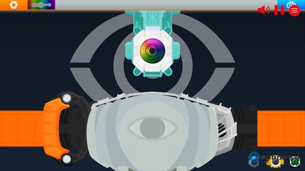 假面骑士灵骑腰带模拟器游戏玩法-5