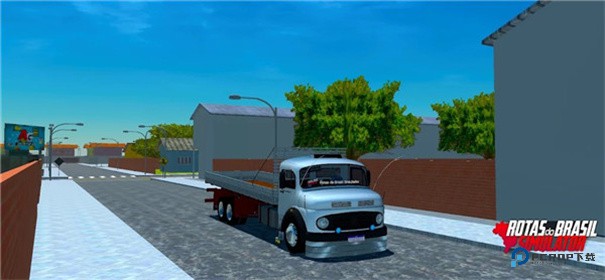 巴西航路模拟器