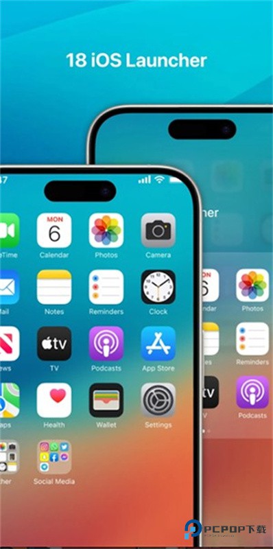iOS18启动器