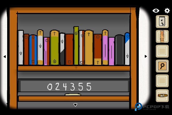 逃离方块案件23中文版游戏第一章通关攻略23