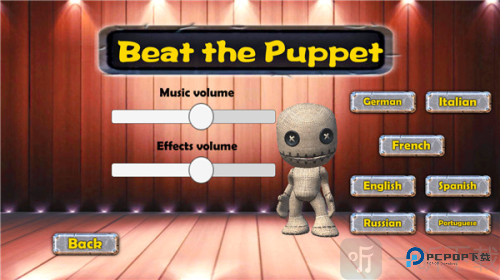 暴打木偶人中文版