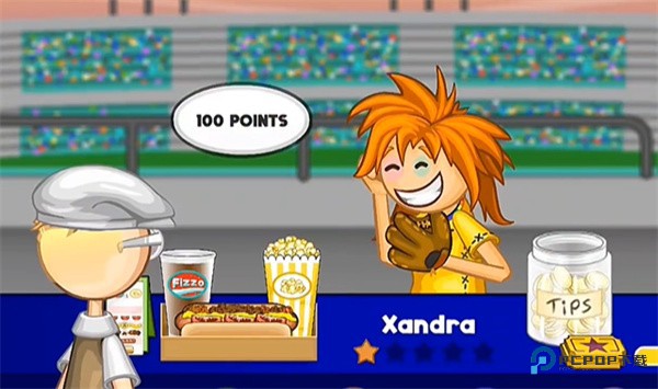 老爹热狗店togo正版