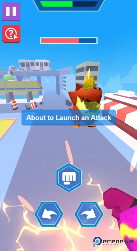 机器人狂怒决斗