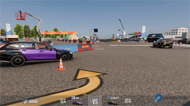 手动挡停车场2正式版