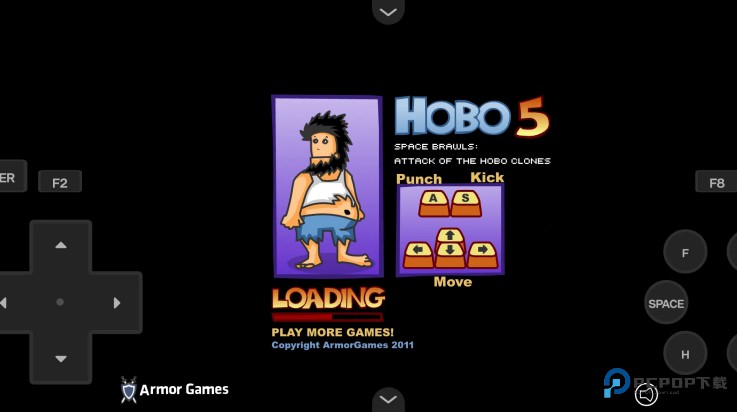 无敌流浪汉5太空大乱斗