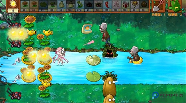植物大战僵尸融合版2.8.1
