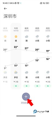 小米天气预报app下载vv15.0.1.1