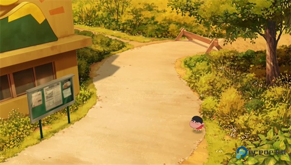 蜡笔小新我与博士的暑假