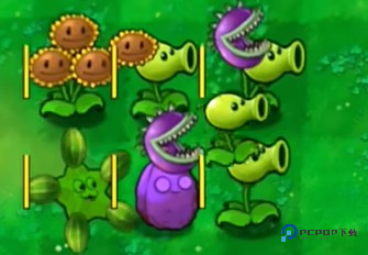 植物大战僵尸嫁接版