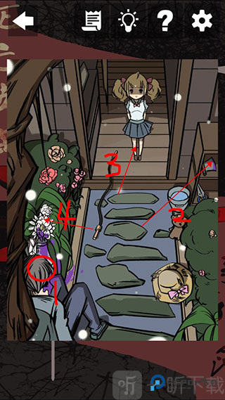 死亡侦探事件簿