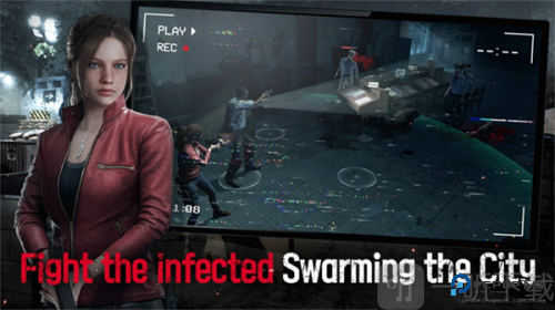 生化险境生存兵种