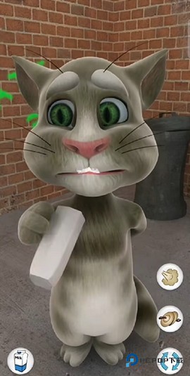 talkingtom1手机版2026新版免费下载