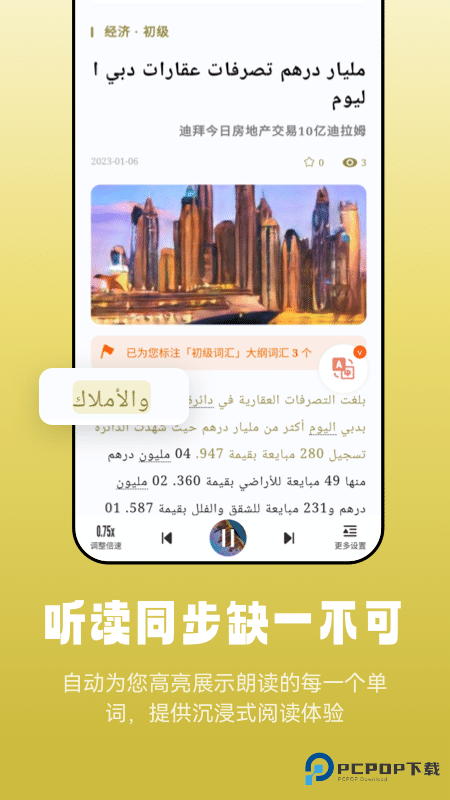 莱特阿拉伯语阅读