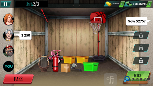 投标战争典当帝国