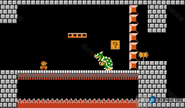 超级马里奥指导版