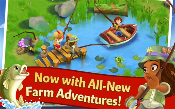 开心农场2乡村度假中文版