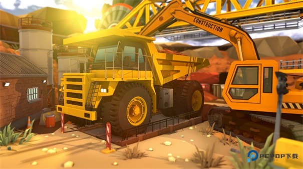 运输大亨帝国城市