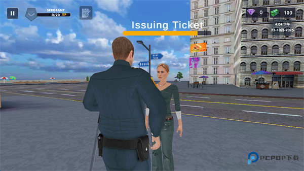 美国警察模拟器游戏玩法-4