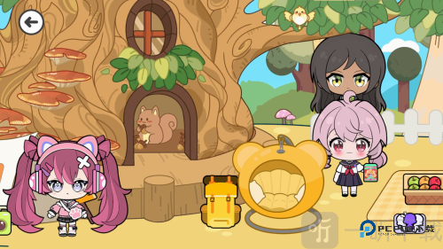 碧优蒂的小镇汉化版