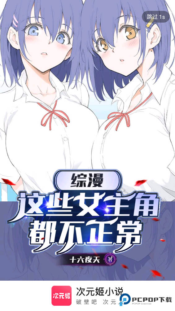 次元姬小说官方版