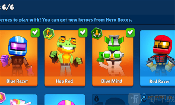 撞头赛车大乱斗